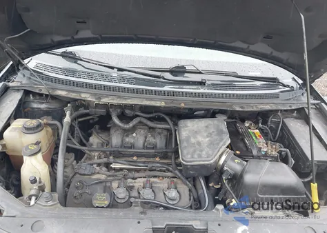 2012 Ford Edge Limited из США, поврежденный, VIN 2FMDK4KCXCBA68184